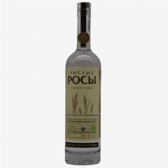 00-00041803 Vodka "Чистые Росы" rye 700ml