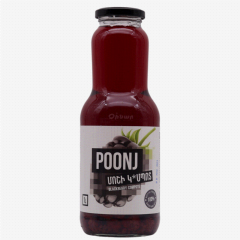 00-00054917 Blackberry Compote "Poonj" 1L