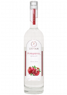 00-00018478 Vodka "Ijevan" Pomegranate 500ml