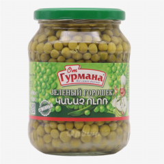 00-00013537 Canned "Storko" peas 680g