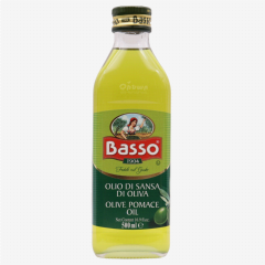 00-00031522 "Basso" olive oil Di Sansa Pomace 500ml