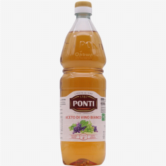 00-00017918 Vinegar "Ponti" yellow grape 1l