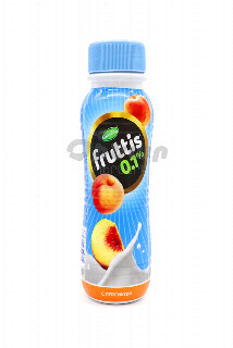 00-00038462   Յոգուրտ ըմպելի «Campina Fruttis» դեղձ 0.1% 285գ 380   Ըմպելի յոգուրտ դեղձով, յուղայնությունը՝ 0.1%.jpg