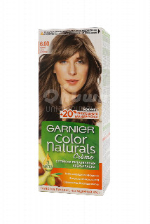 00-00021259 Մազի ներկ «Garnier Color Naturals» №6․00  1050 ռուսաստան  Մազի ներկ,գույնը ՝ բաց շականակագույն;.jpg