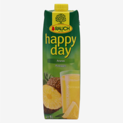 00-00045952 Natural juice "Happy day" pineapple 1l