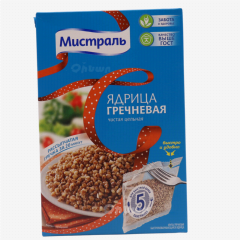 00-00009322 Buckwheat "Mistral" 400g