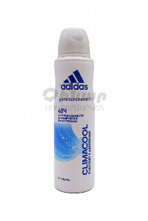 00-00037365 Հակաքրտինքային սփրեյ «Adidas» Women Clima cool 150մլ 1550 ռուսաստան Հակաքրտինքային սփրեյ ՝  ակտիվացնող հաբեր հոգնացության դեմ;.jpg