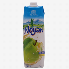 00-00047934 Natural juice "Noyan" apple transparent 1l