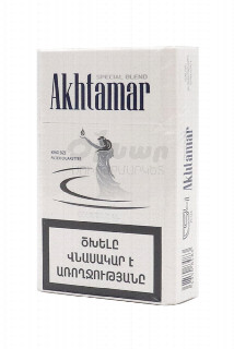 00-00026237   Ծխախոտ «Akhtamar» Charcoal   550   Խեժ։ 5մգ Նիկոտին։ 0.4մգ Քանակը տուփում։ 20.jpg