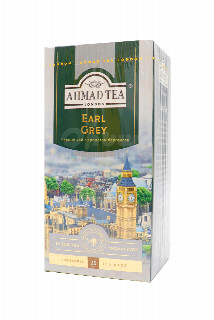 00-00004284   Թեյ «Ahmad» Earl Grey 50գ