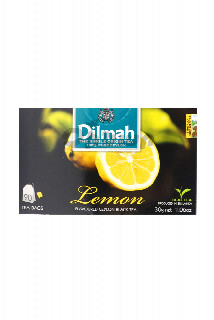 00-00004302   Թեյ «Dilmah» կիտրոն 20հատ