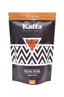 00-00015083 Սուրճ «Kaffa» Special Blend 100գ   1320Բնական լուծվող սուբլիմացված սուրճ.jpg