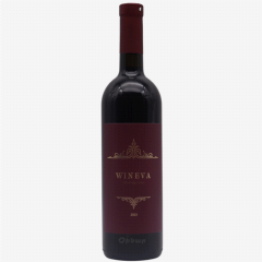 00-00066149  Wine "Wineva" red unglazed 750 ml