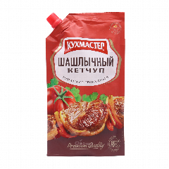 Կետչուպ «Кухмастер» խորոված 350գ