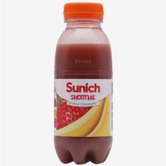 00-00062281 Smoothie "Sun Ich" banana strawberry 300ml