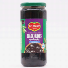 00-00063155 Olive "Del Monte" black 460g