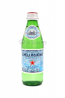 00-00029718   Հանքային Ջուր «San Pellegrino» 250մլ