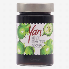 00-00013653 "Yan" walnut jam 300g