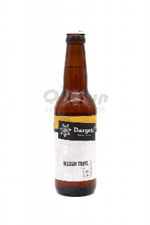 00-00030700 Գարեջուր «Dargett» Triple  8% 330մլ