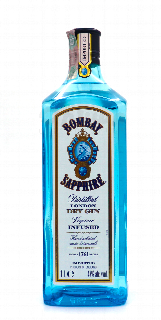 00-00029629 Ջին «Bombay Sapphire» 1լ