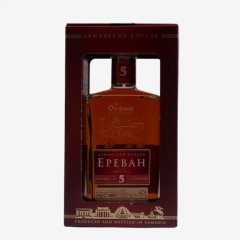 00-00052774 Brandy "Erevan" 5t 500ml