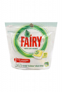 00-00042844   Սպասք լվանալու հաբ «Fairy» 22 հատ  3750 ուկրաինա  Սպասք լվանալու հաբ 22 հատ։.jpg