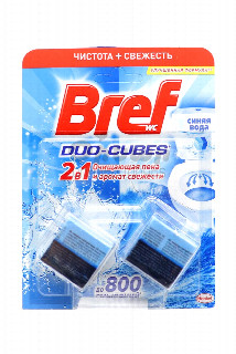 00-00010954  Մաքրող միջոց «Bref» 2X1 զուգարանակոնքի համար 2x50գ   920Զուգարանակոնքը մաքրող միջոց։ավստրիա.jpg