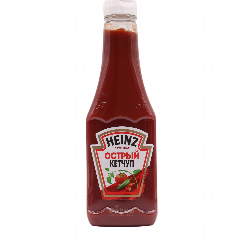 Կետչուպ «Heinz» կծու 800գ