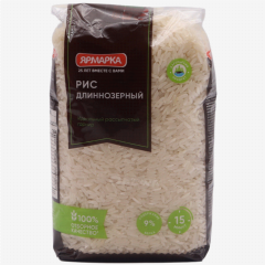 00-00001934 Rice "Ярмарака" long 700g