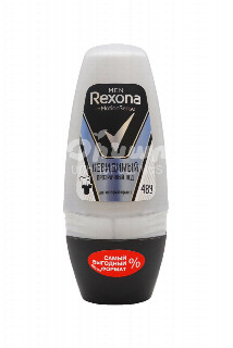 00-00047072 Հակաքրտինքային միջոց «Rexona» Men անտեսանելի  50մլ  ռուսաստան Հակաքրտինքայ ին միջոց ՝  հակաբակտերիալ միջոց, անտեսանելի։.jpg