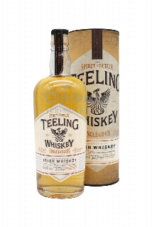 00-00031365 Վիսկի «Teeling» Single Grain 700մլ