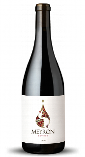 00-00051051 Wine "Meyron" red dry 750 ml