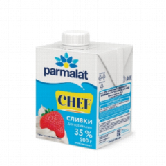 Սերուցք «Parmalat» 35% 500գ