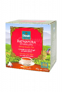 00-00021724Թեյ «Dilmah» Ratnapura 40գ