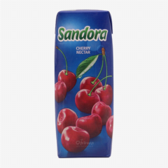 00-00021980 Natural juice "Sandora" cherry 250 ml