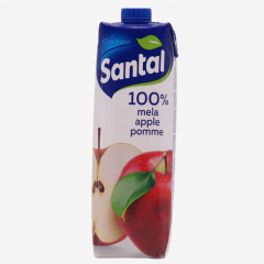 00-00022887 Natural juice "Santal" apple 1l