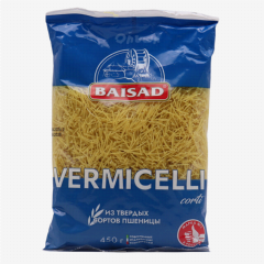 00-00044420 Pasta "Baisad" vermicelli 450g