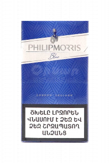 00-00038784 Ծխախոտ «Philip Morris» Slims Blue