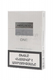 00-00026218Ծխախոտ «Master» nanokings  600Խեժ։ 1մգ Նիկոտին։ 0.1մգ Քանակը տուփում։ 20.jpg