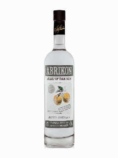 00-00028486 Apricot "Abrikon" vodka 700ml