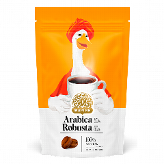 00-00051906  Սուրճ «Օտ Մարտինա» Arabica 50%/50%