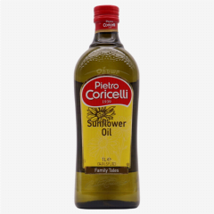 00-00009538 "Pietro Coricelli" sunflower oil 1 liter