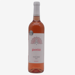 00-00061003 Wine "Pavalo" Rosada pink 750ml