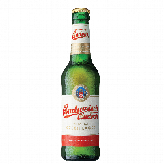 Գարեջուր «Budweiser» 5% 500մլ