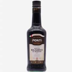 00-00017922 "Ponti" grape balsamic vinegar 500ml