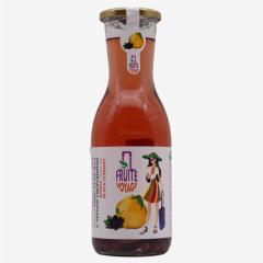 00-00051379 Compote "Fruit Voyage" quince and blackcurrant 1l