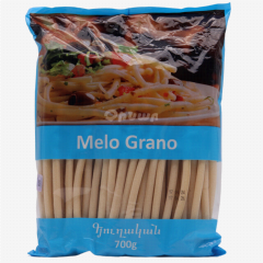 00-00010193 Pasta "Melo Grano" rural 700g