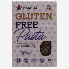 00-00066049 Pasta "Ivan Da" gluten-free flax 250g