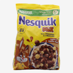 00-00003468 Պատրաստի նախաճաշ «Nestle Nesquik» Duo 460գ