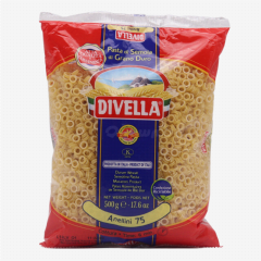 00-00024291 Pasta "Divella" N75 500g